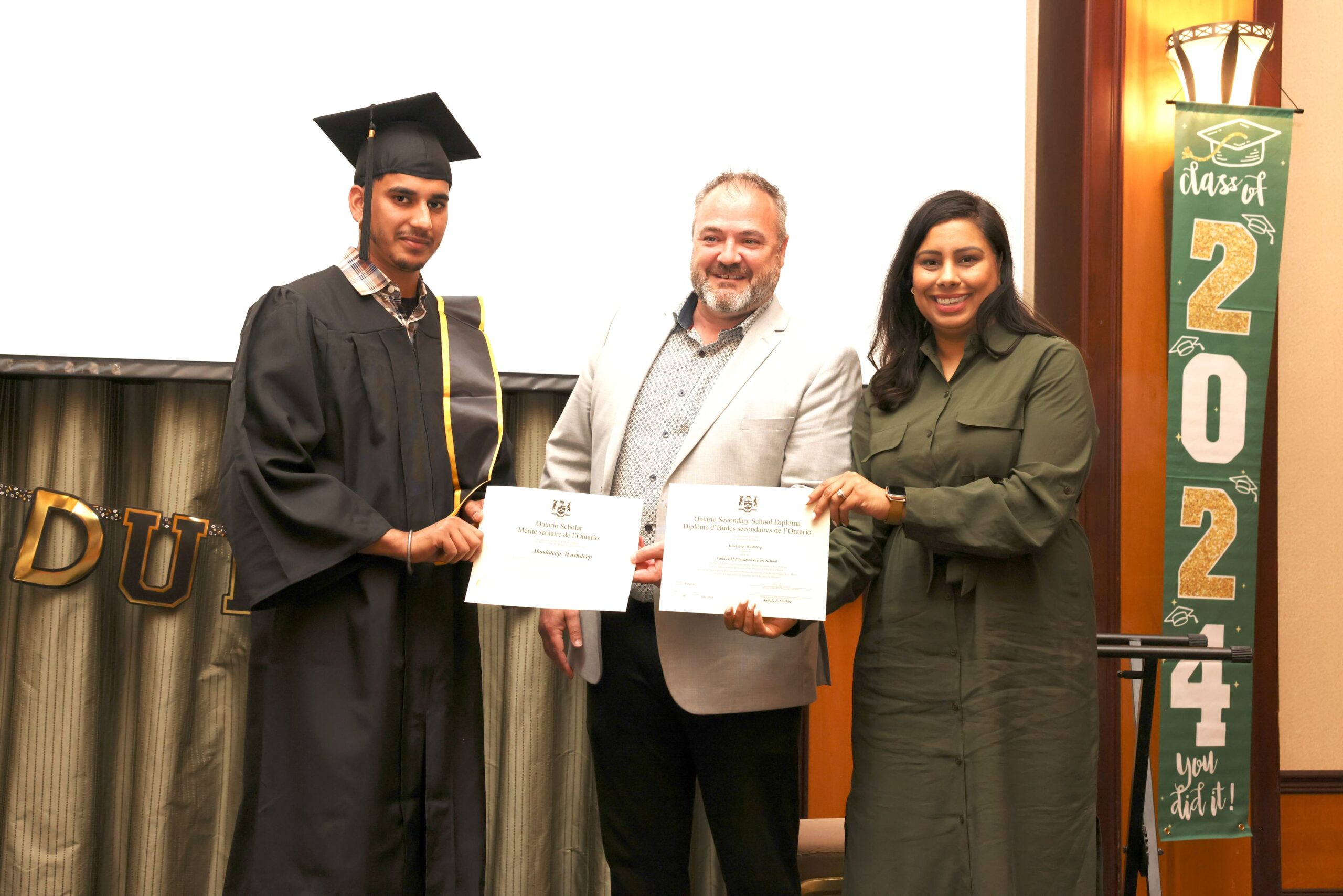 Graduation Batch 2024