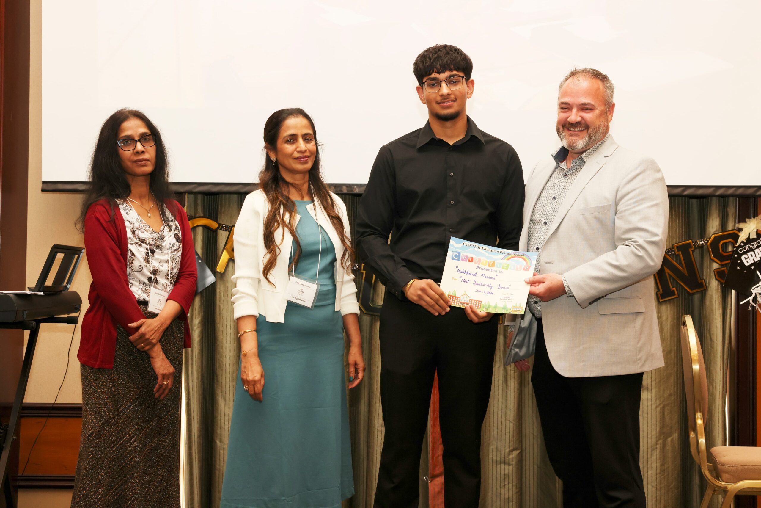 Graduation Batch 2024