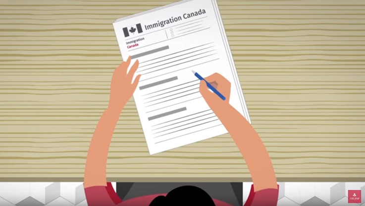 CELPIP - General Test