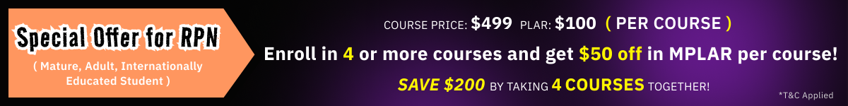 Special Offer for RPN