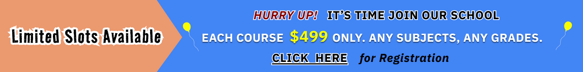 Regular Promotional Banner